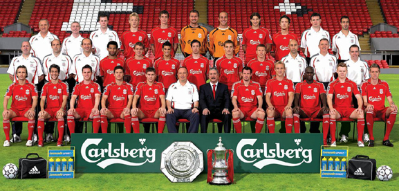 The Squad 2006-2007