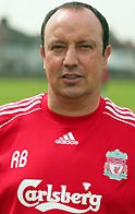 RAFAEL BENITEZ - Manager