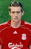 PETER CROUCH