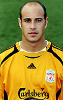 PEPE REINA - Goalkeeper